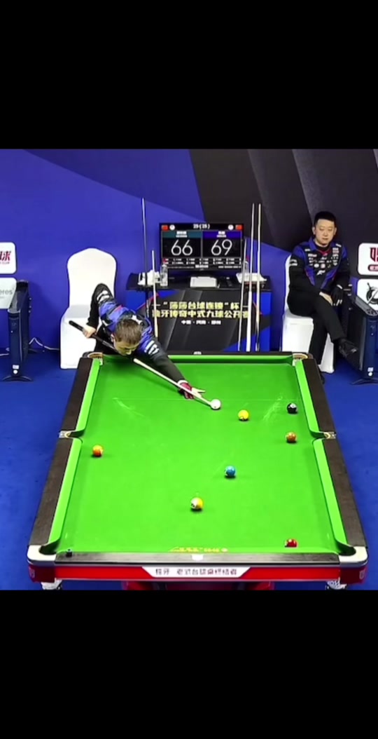 键局中表现 键局中表现