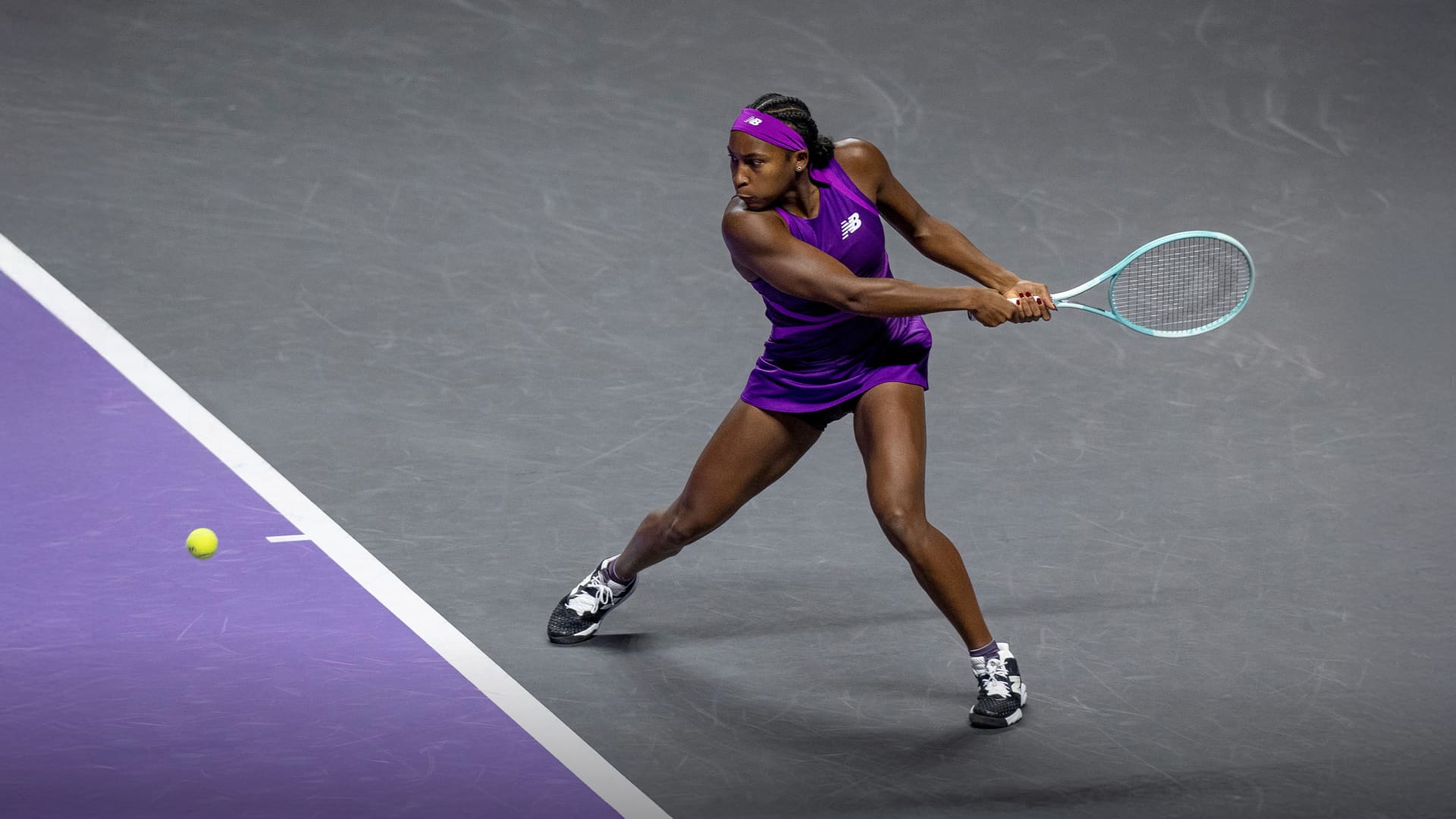 竞争的赛道 竞争的赛道